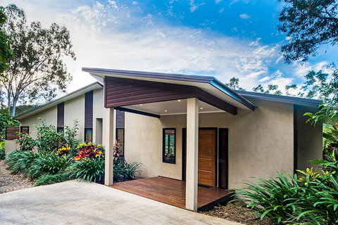 Seclude Rainforest Retreat - Accommodation Sunshine Coast 7