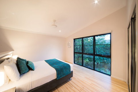 Seclude Rainforest Retreat - Accommodation Sunshine Coast 6