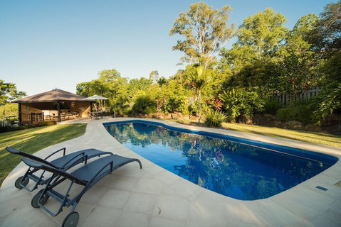 Seclude Rainforest Retreat - Accommodation Sunshine Coast 3