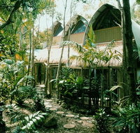 The Garden Burees - Accommodation Sunshine Coast