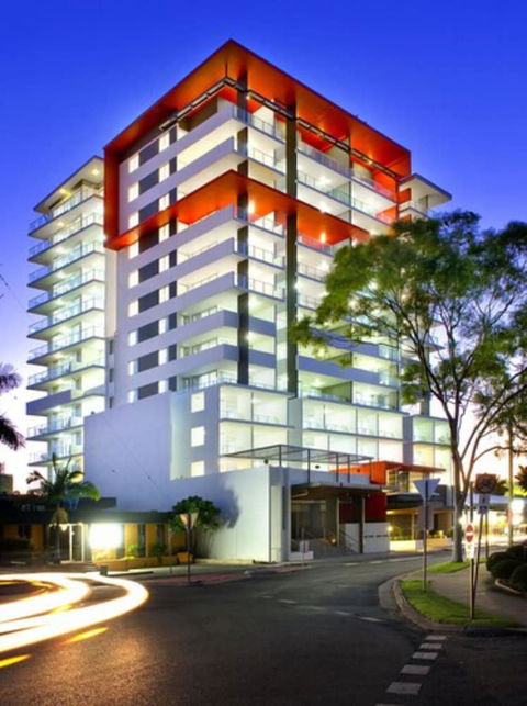 The Edge Apartment Hotel - Accommodation Sunshine Coast 1