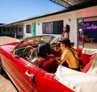 Ballina Byron Motor Inn - Accommodation Sunshine Coast