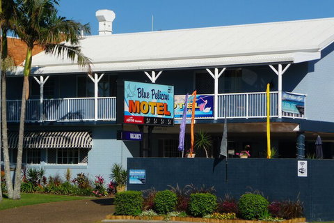 Blue Pelican Motel - Accommodation Sunshine Coast 1