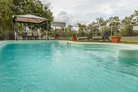 Biloela Countryman Motel - Accommodation Sunshine Coast 3