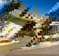 Biloela Countryman Motel - Accommodation Sunshine Coast