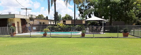 Biloela Countryman Motel - Accommodation Sunshine Coast 4