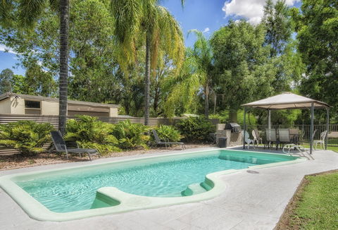 Biloela Countryman Motel - Accommodation Sunshine Coast 5