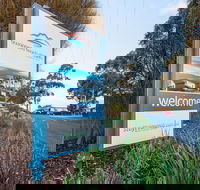 Swansea Beach Chalets - Accommodation Sunshine Coast