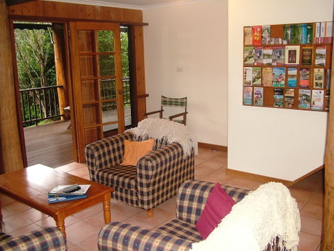 Atherton Blue Gum B&B - Accommodation Sunshine Coast 0