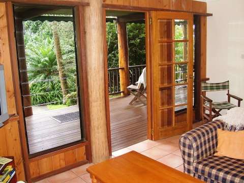 Atherton Blue Gum B&B - Accommodation Sunshine Coast 1