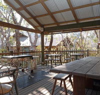 Jemby rinjah Eco Lodge - Accommodation Sunshine Coast
