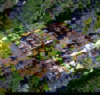 Falls Mountain Retreat - Accommodation Sunshine Coast