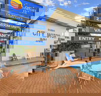 Comfort Inn Dubbo City - Accommodation Sunshine Coast