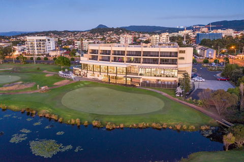 Best Western City Sands - Wollongong Golf Club - Accommodation Sunshine Coast 0