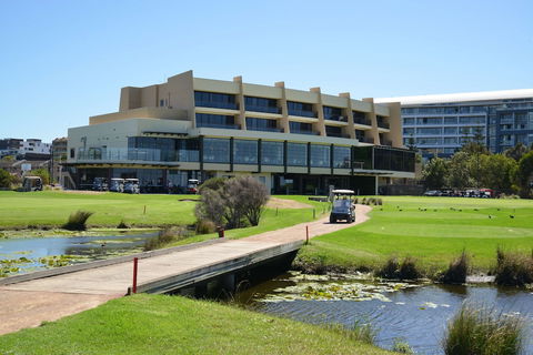 Best Western City Sands - Wollongong Golf Club - Accommodation Sunshine Coast 1
