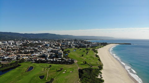 Best Western City Sands - Wollongong Golf Club - Accommodation Sunshine Coast 2