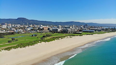 Best Western City Sands - Wollongong Golf Club - Accommodation Sunshine Coast 3