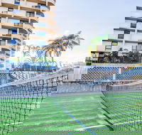 Central Hillcrest Apartment Hotel - Accommodation Sunshine Coast