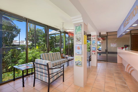 Cairns Rainbow Resort - Accommodation Sunshine Coast 3