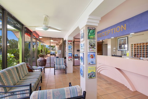 Cairns Rainbow Resort - Accommodation Sunshine Coast 2