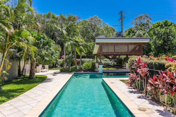 Coorabell ACT Accommodation Sunshine Coast