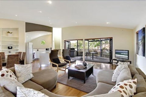 A PERFECT STAY - Beach House At Tallows - Accommodation Sunshine Coast 0