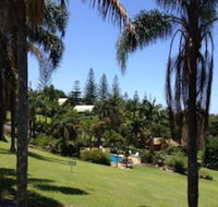 Paradise Palms Resort - Accommodation Sunshine Coast