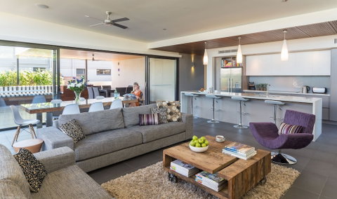 Byron Luxury Beach Houses - Accommodation Sunshine Coast 5
