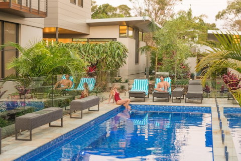 Byron Luxury Beach Houses - Accommodation Sunshine Coast 2