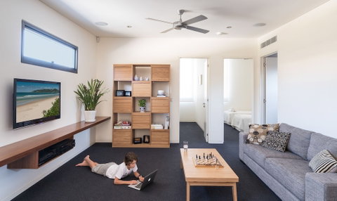 Byron Luxury Beach Houses - Accommodation Sunshine Coast 3
