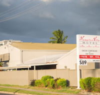 Hotel Comfort Inn Rockhampton - Accommodation Sunshine Coast