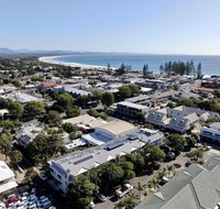 Byron Quarter Holiday Apartments - Accommodation Sunshine Coast