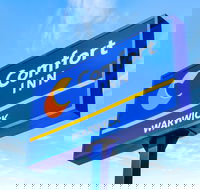 Comfort Inn Warwick - Accommodation Sunshine Coast