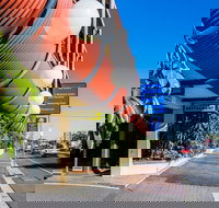 Comfort Inn and Suites Manhattan - Accommodation Sunshine Coast