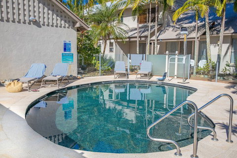 The Islander Noosa Resort - Accommodation Sunshine Coast 2