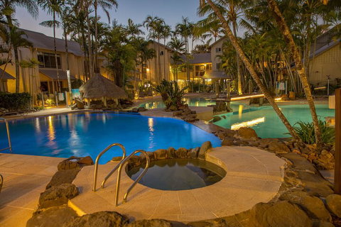The Islander Noosa Resort - Accommodation Sunshine Coast 4