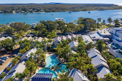 The Islander Noosa Resort - Accommodation Sunshine Coast 1