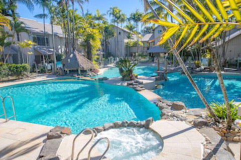 The Islander Noosa Resort - Accommodation Sunshine Coast 0