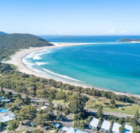 Fingal Bay Holiday Park - Accommodation Sunshine Coast