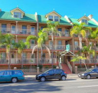 Central Railway Hotel - Accommodation Sunshine Coast