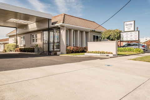 Barclay Motor Inn - Accommodation Sunshine Coast 1