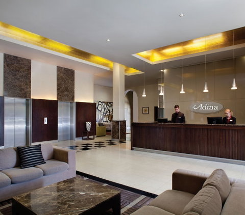 Adina Apartment Hotel Sydney Central - Accommodation Sunshine Coast 3