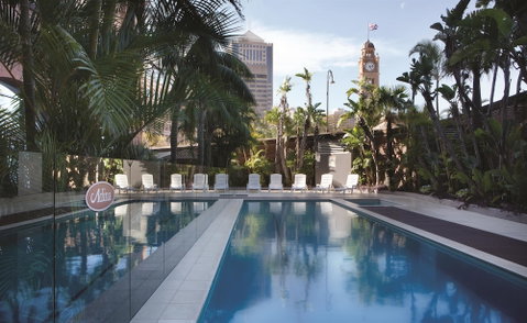 Adina Apartment Hotel Sydney Central - Accommodation Sunshine Coast 1