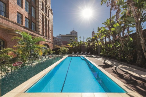Adina Apartment Hotel Sydney Central - Accommodation Sunshine Coast 2
