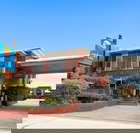 Comfort Inn The International - Accommodation Sunshine Coast