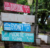 Base Airlie Beach Resort - Accommodation Sunshine Coast