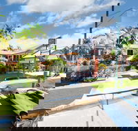 Tropical Queenslander - Accommodation Sunshine Coast