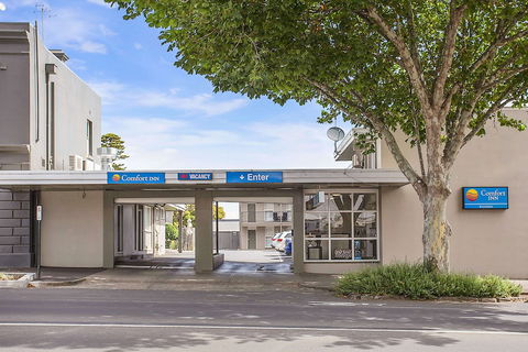 Comfort Inn Western - Accommodation Sunshine Coast 1