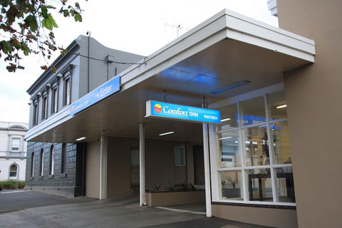 Comfort Inn Western - Accommodation Sunshine Coast 0