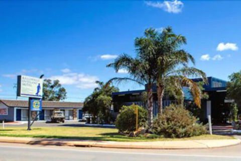 Kalgoorlie Overland Motel - Accommodation Sunshine Coast 0